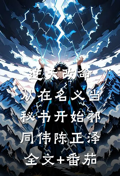 逆天改命，从在名义当秘书开始祁同伟陈正泽全文+番茄