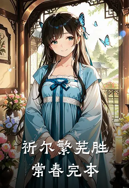 祈尔繁芜胜常春完本