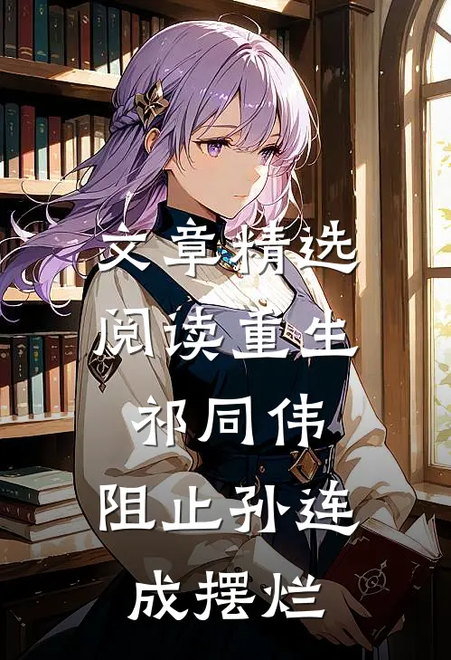 文章精选阅读重生祁同伟，阻止孙连成摆烂