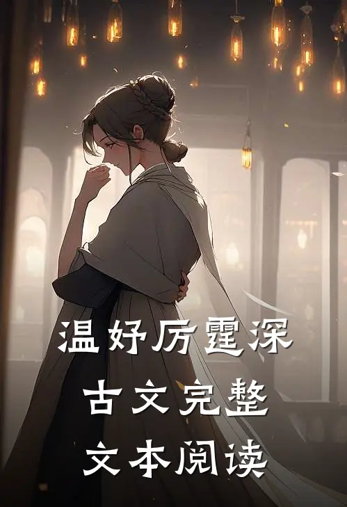 温妤厉霆深古文完整文本阅读
