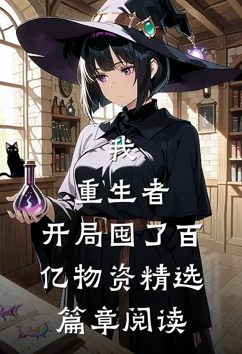 我，重生者，开局囤了百亿物资精选篇章阅读