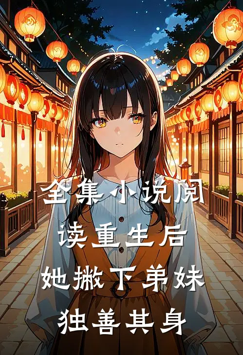 全集小说阅读重生后，她撇下弟妹独善其身