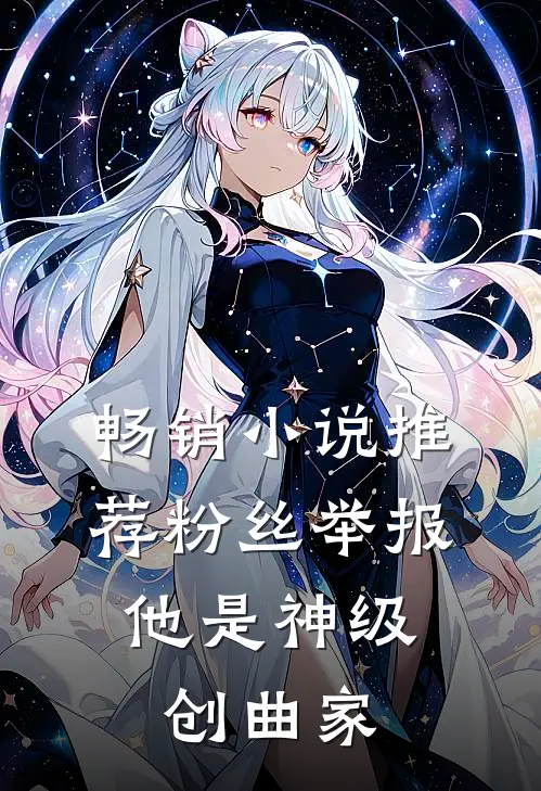 畅销小说推荐粉丝举报：他是神级创曲家