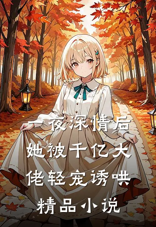 一夜深情后,她被千亿大佬轻宠诱哄精品免费阅读