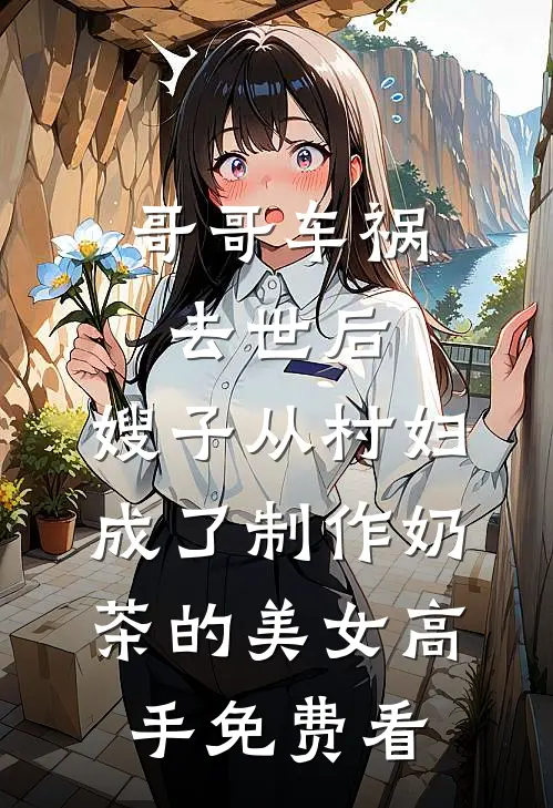 哥哥车祸去世后，嫂子从村妇成了制作奶茶的美女高手免费看