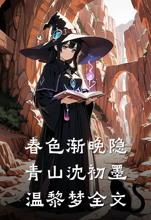 春色渐晚隐青山沈初墨温黎梦全文