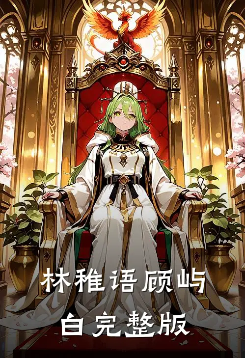 林稚语顾屿白完整版