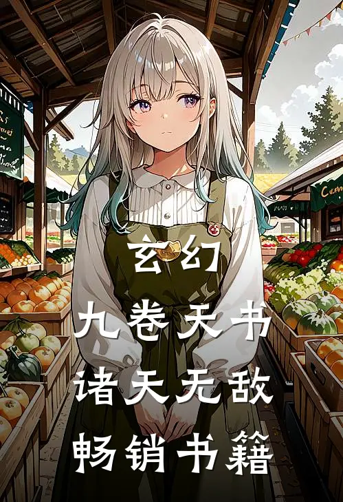 玄幻：九卷天书，诸天无敌畅销书籍