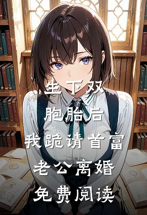 生下双胞胎后，我跪请首富老公离婚免费阅读