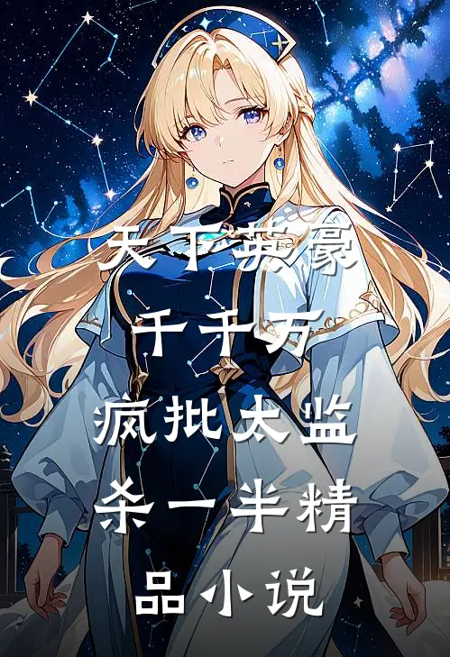 天下英豪千千万，疯批太监杀一半精品小说