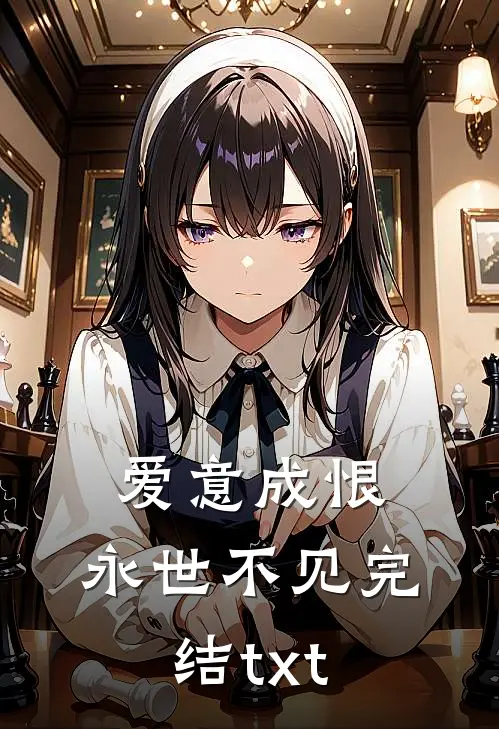 爱意成恨，永世不见完结txt