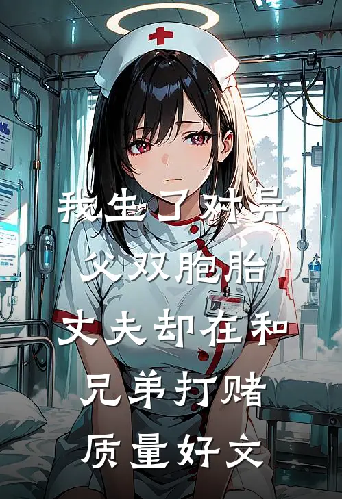 我生了对异父双胞胎，丈夫却在和兄弟打赌质量好文