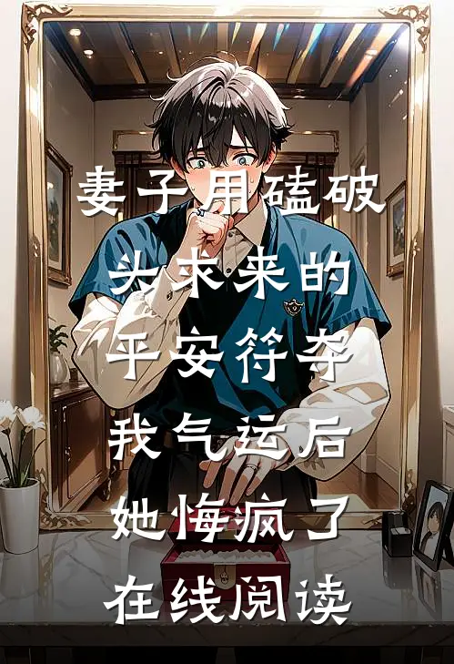 妻子用磕破头求来的平安符夺我气运后，她悔疯了在线阅读