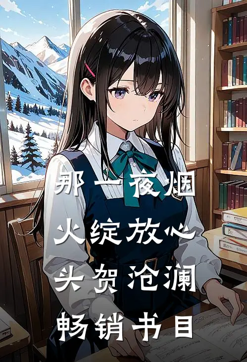 那一夜烟火绽放心头贺沧澜畅销书目