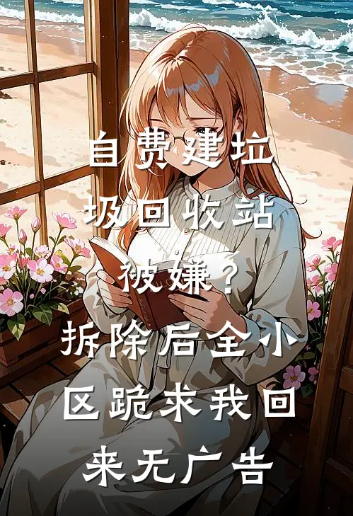自费建垃圾回收站被嫌？拆除后，全小区跪求我回来无广告