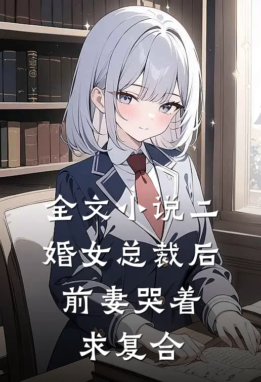 全文小说二婚女总裁后，前妻哭着求复合
