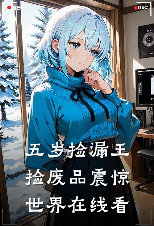 五岁捡漏王，捡废品震惊世界在线看