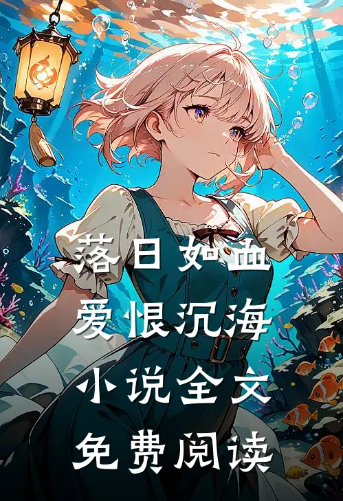 落日如血，爱恨沉海小说全文免费阅读