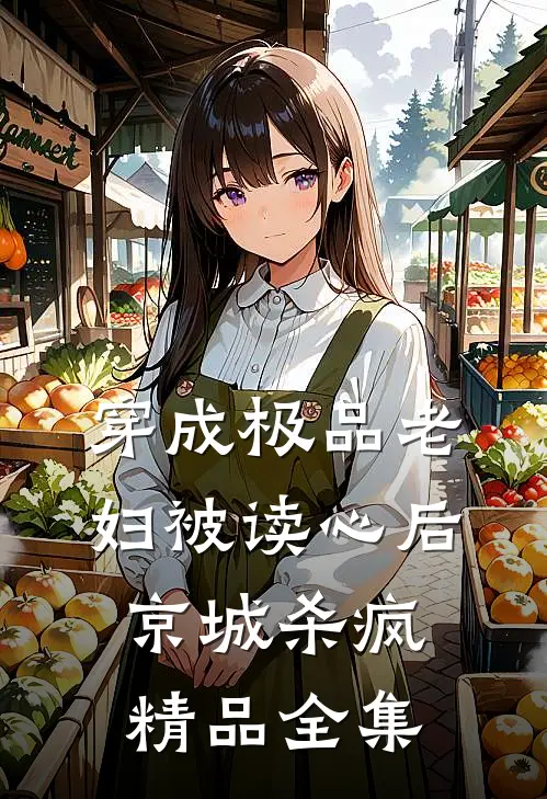 穿成极品老妇被读心后，京城杀疯精品全集