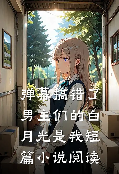弹幕搞错了，男主们的白月光是我短篇小说阅读