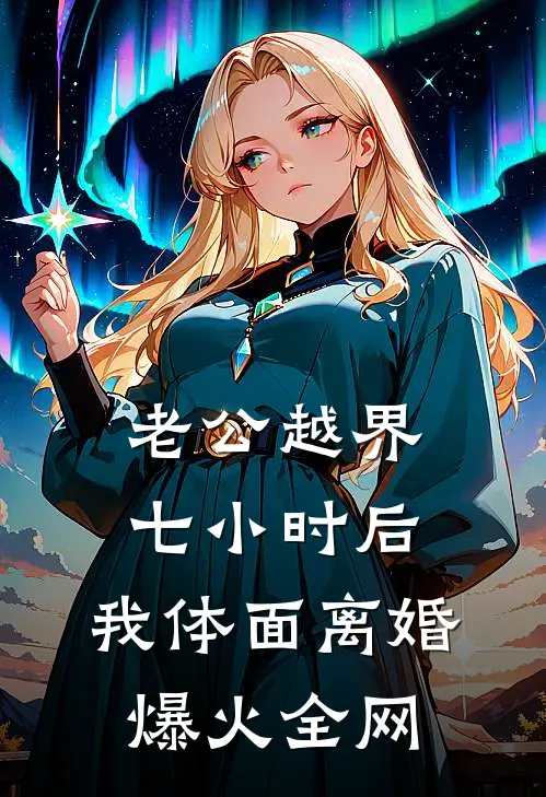 老公越界七小时后，我体面离婚爆火全网