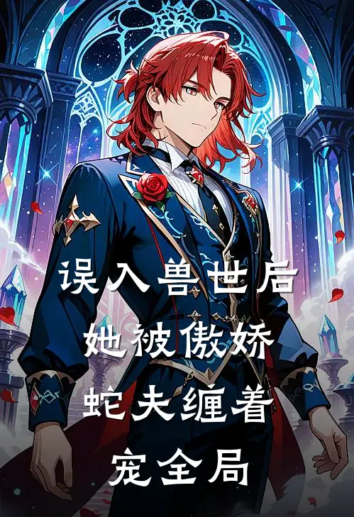 误入兽世后，她被傲娇蛇夫缠着宠全局
