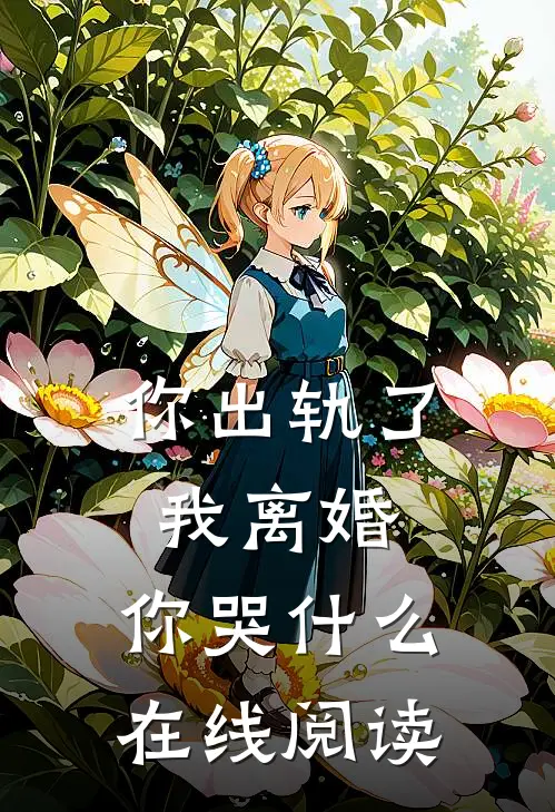 你出轨了，我离婚，你哭什么在线阅读