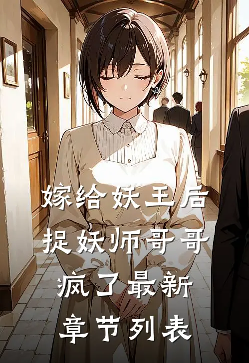 嫁给妖王后，捉妖师哥哥疯了最新章节列表