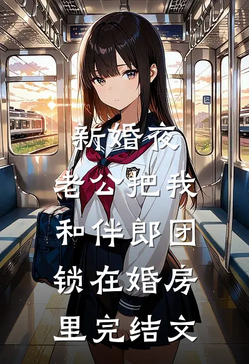 新婚夜，老公把我和伴郎团锁在婚房里完结文