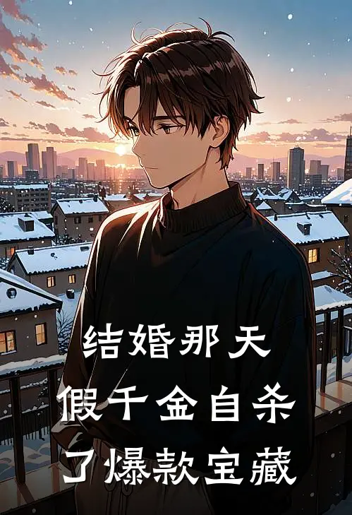 结婚那天，假千金自杀了爆款宝藏