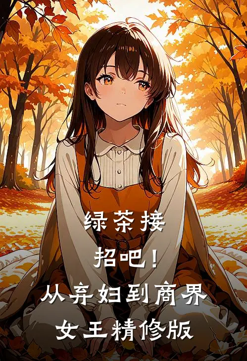 绿茶接招吧！从弃妇到商界女王精修版