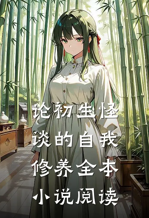 论初生怪谈的自我修养全本小说阅读