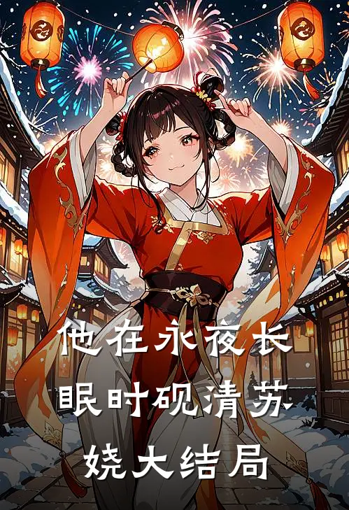 他在永夜长眠时砚清苏娆大结局
