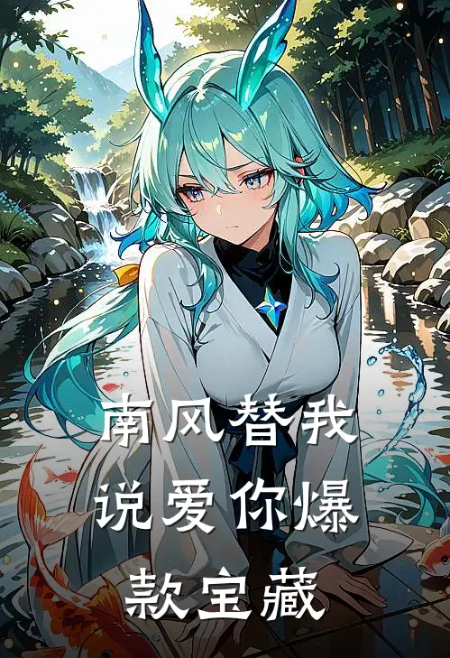 南风替我说爱你爆款宝藏