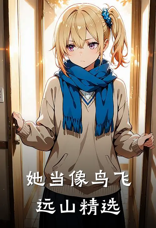 她当像鸟飞远山精选