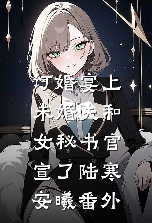 订婚宴上，未婚夫和女秘书官宣了陆寒安曦番外