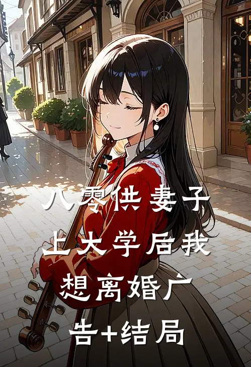 八零供妻子上大学后我想离婚广告+结局