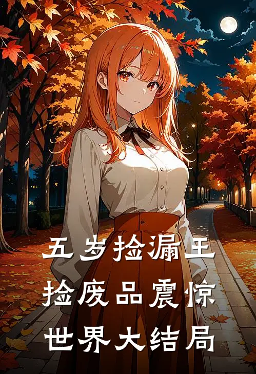 五岁捡漏王，捡废品震惊世界大结局