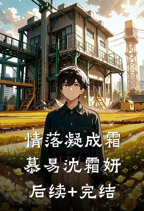 情落凝成霜慕易沈霜妍后续+完结