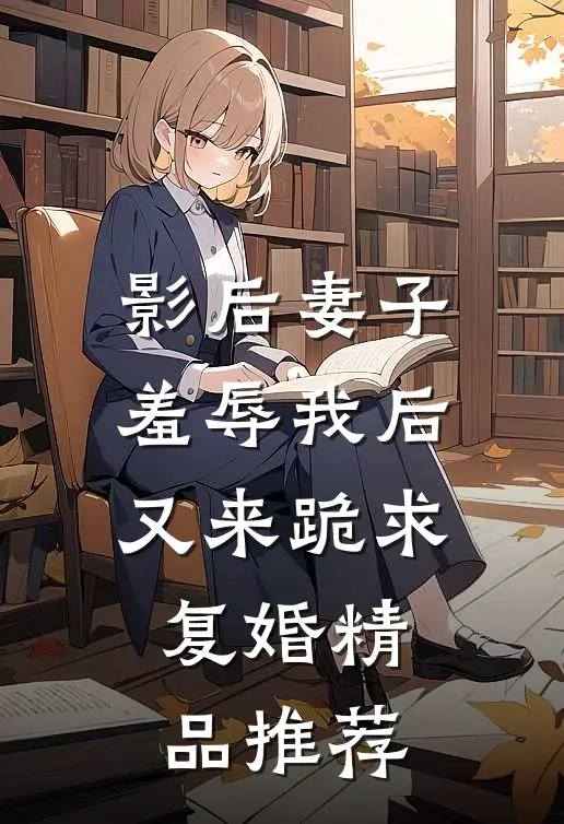 影后妻子羞辱我后，又来跪求复婚精品推荐