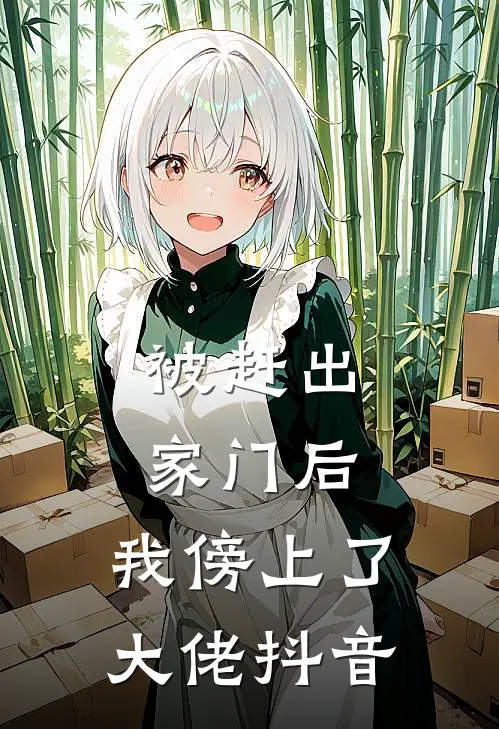 被赶出家门后，我傍上了大佬抖音