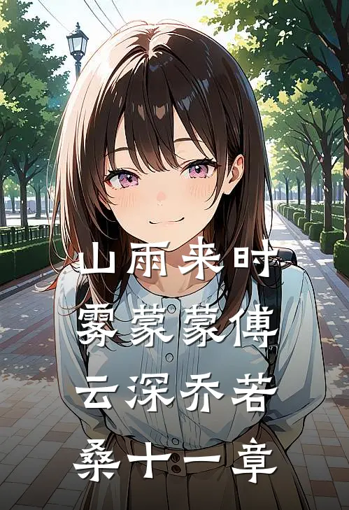 山雨来时雾蒙蒙傅云深乔若桑十一章