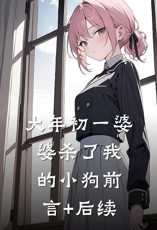 大年初一婆婆杀了我的小狗前言+后续