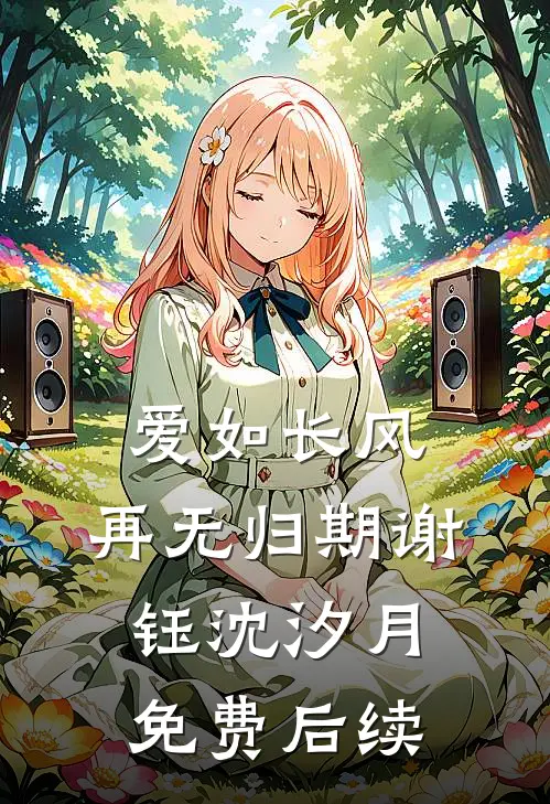 爱如长风，再无归期谢钰沈汐月免费后续