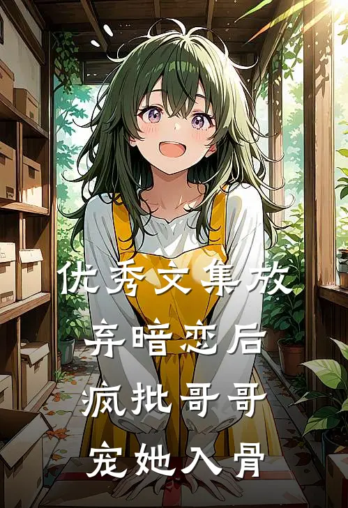 优秀文集放弃暗恋后，疯批哥哥宠她入骨