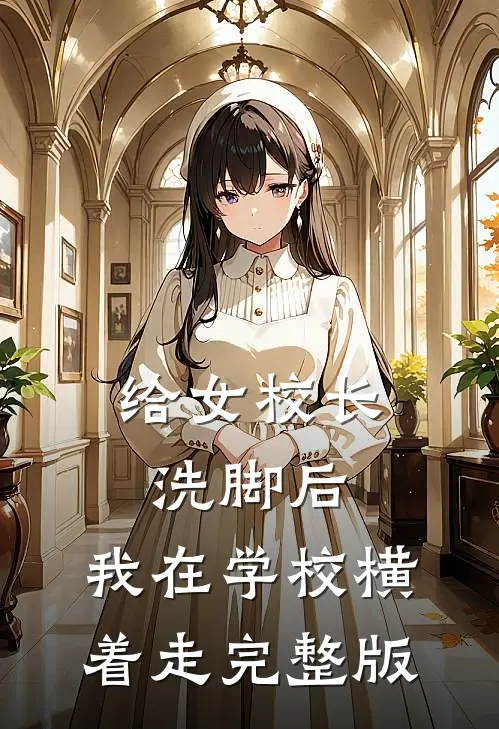 给女校长洗脚后，我在学校横着走完整版