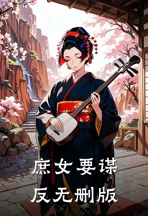 庶女要谋反无删版