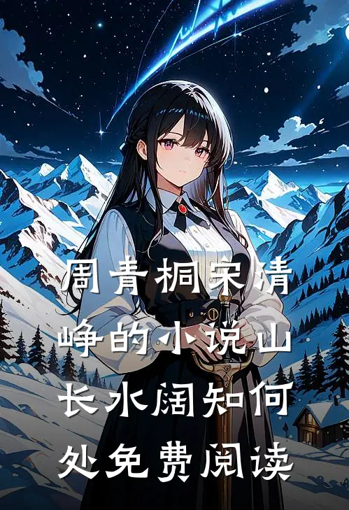 周青桐宋清峥的小说山长水阔知何处免费阅读