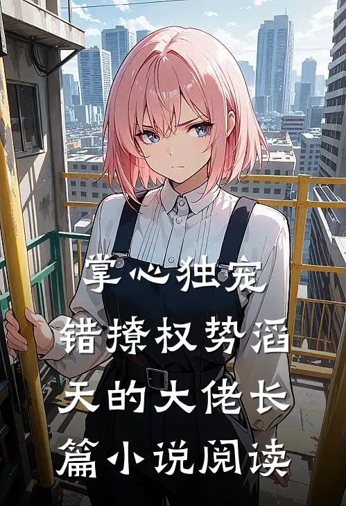 掌心独宠：错撩权势滔天的大佬长篇小说阅读