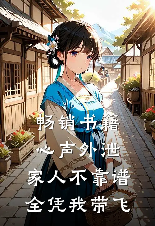 畅销书籍心声外泄：家人不靠谱，全凭我带飞